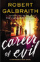 Career of Evil by Robert Galbraith, 9780316352451