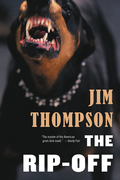 The Rip-Off by Jim Thompson, 9780316404020