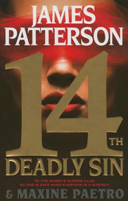 14th Deadly Sin by James Patterson, Maxine Paetro, 9780316407021