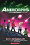 The Invasion (Animorphs Graphix #1) - 9781338538090 by K. A. Applegate, Michael Grant, Chris Grine, 9781338538090