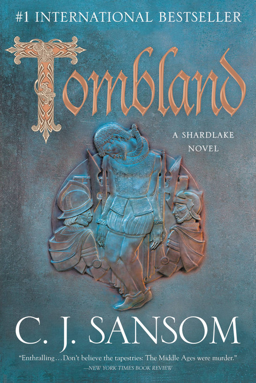 Tombland - 9780316412445 by C.J. Sansom, 9780316412445
