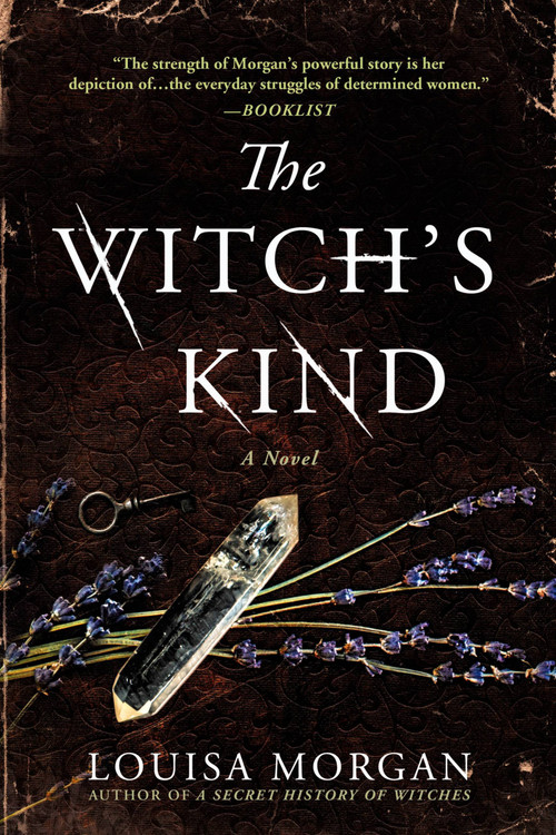 The Witch's Kind (A Novel) - 9780316419482 by Louisa Morgan, 9780316419482