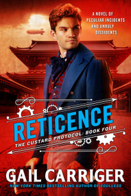Reticence - 9780316433938 by Gail Carriger, 9780316433938
