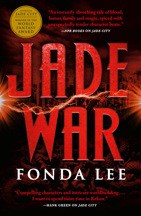 Jade War - 9780316440929 by Fonda Lee, 9780316440929