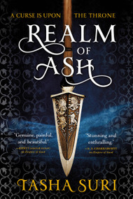 Realm of Ash by Tasha Suri, 9780316449755