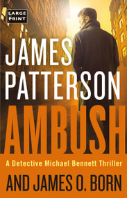 Ambush - 9780316449816 by James Patterson, James O. Born, 9780316449816