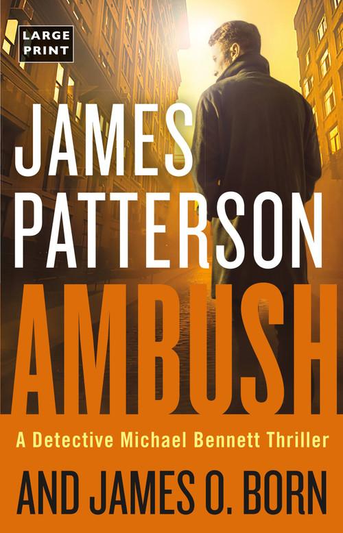 Ambush - 9780316449816 by James Patterson, James O. Born, 9780316449816