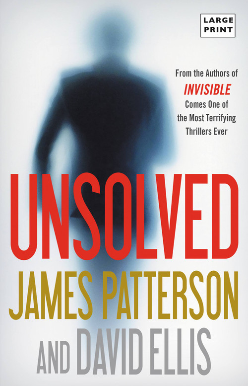 Unsolved - 9780316454155 by James Patterson, David Ellis, 9780316454155