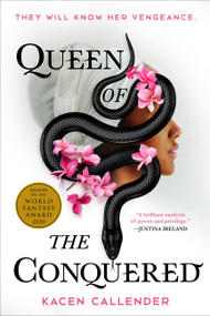 Queen of the Conquered by Kacen Callender, 9780316454933