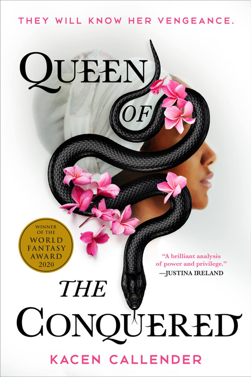 Queen of the Conquered by Kacen Callender, 9780316454933
