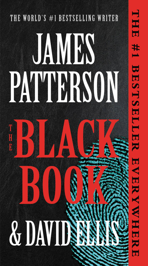 The Black Book - 9780316464161 by James Patterson, David Ellis, 9780316464161