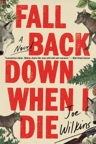 Fall Back Down When I Die by Joe Wilkins, 9780316475341