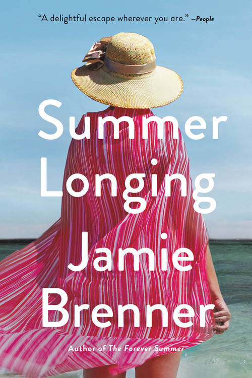Summer Longing by Jamie Brenner, 9780316476843