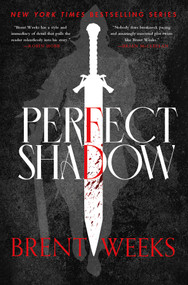 Perfect Shadow by Brent Weeks, 9780316477406