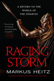 Raging Storm by Markus Heitz, 9780316489348