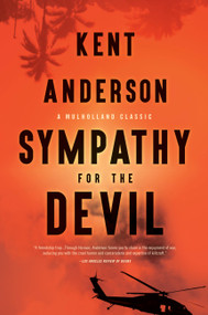 Sympathy for the Devil by David Morrell, Kent Anderson, 9780316489485