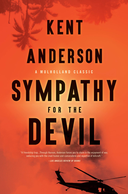 Sympathy for the Devil by David Morrell, Kent Anderson, 9780316489485