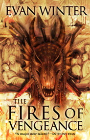 The Fires of Vengeance - 9780316489805 by Evan Winter, 9780316489805