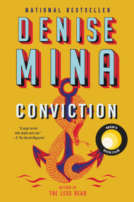Conviction - 9780316528498 by Denise Mina, 9780316528498