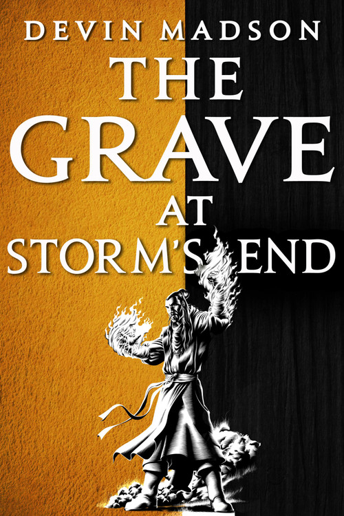 The Grave at Storm's End by Devin Madson, 9780316536882