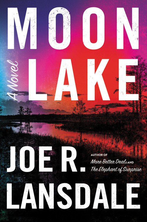 Moon Lake by Joe R. Lansdale, 9780316540643