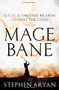 Magebane by Stephen Aryan, 9780316554855