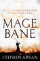 Magebane by Stephen Aryan, 9780316554855