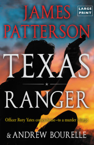 Texas Ranger - 9780316556675 by James Patterson, 9780316556675