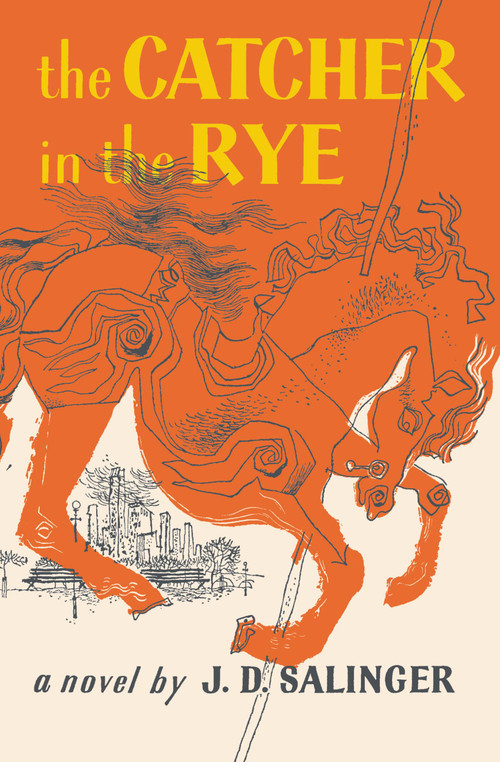 The Catcher in the Rye by J. D. Salinger, 9780316769174