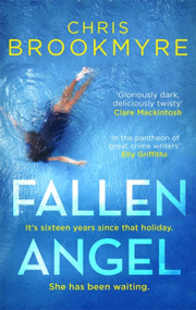 Fallen Angel - 9780349143224 by Chris Brookmyre, 9780349143224