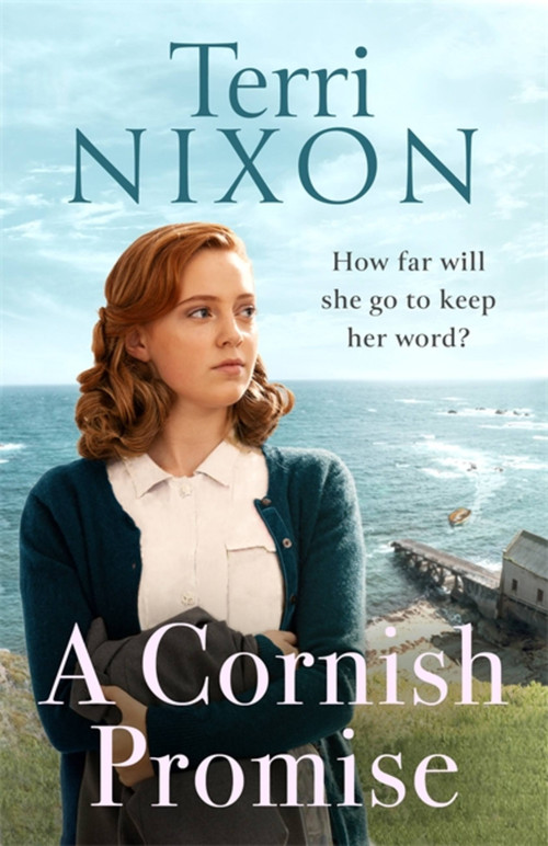 A Cornish Promise by Terri Nixon, 9780349423999