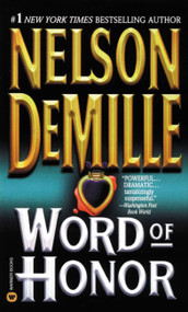 Word of Honor by Nelson DeMille, 9780446512800