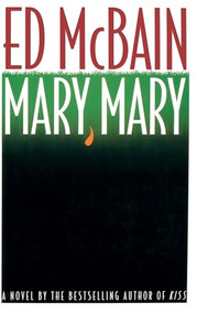 Mary, Mary by Evan Hunter, 9780446517386
