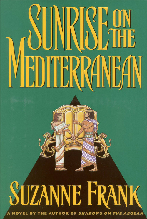 Sunrise on the Mediterranean by Suzanne Frank, 9780446520911