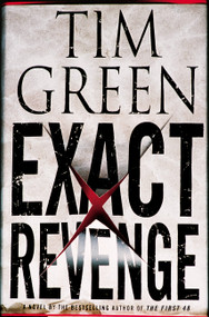 Exact Revenge by Tim Green, 9780446531450
