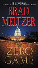 The Zero Game by Brad Meltzer, 9780446533164
