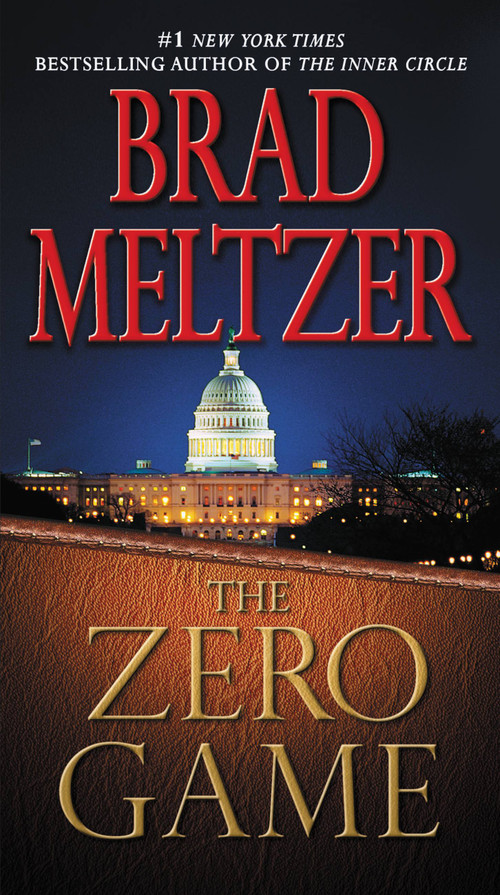 The Zero Game by Brad Meltzer, 9780446533164