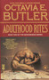 Adulthood Rites by Octavia E. Butler, 9780446603782