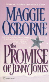 The Promise of Jenny Jones by Maggie Osborne, 9780446604413