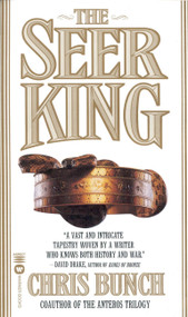 The Seer King by Chris Bunch, 9780446605243