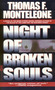 Night of Broken Souls by Thomas F. Monteleone, 9780446605779