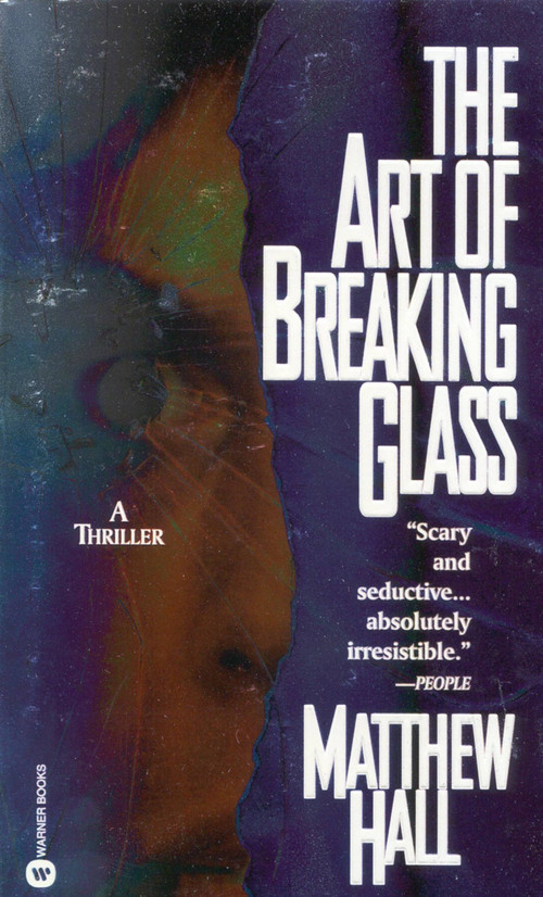 The Art of Breaking Glass by Matthew Hall, 9780446605809