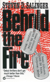 Behold the Fire by Steven D. Salinger, 9780446606202