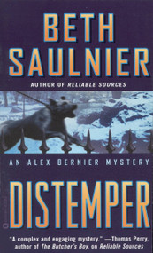 Distemper by Beth Saulnier, 9780446608619