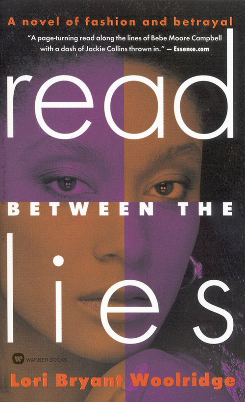 Read Between the Lies by Lori Bryant Woolridge, 9780446609111