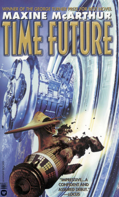 Time Future by Maxine McArthur, 9780446609630