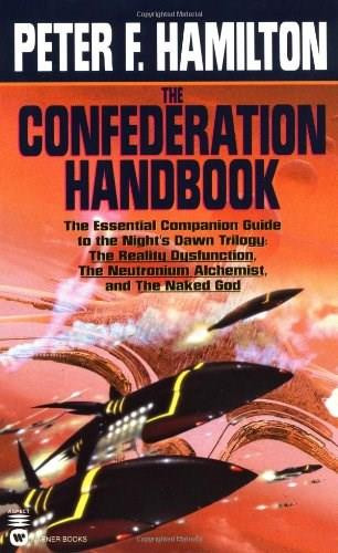 The Confederation Handbook by Peter F. Hamilton, 9780446610278