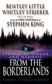 From the Borderlands by Elizabeth E. Monteleone, Thomas F. Monteleone, 9780446610353