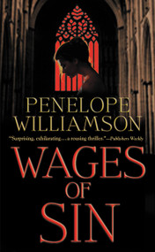 Wages of Sin by Penelope Williamson, 9780446613835