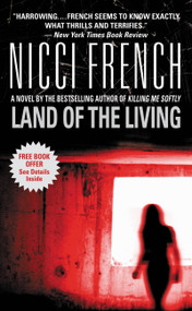 Land of the Living by Nicci French, 9780446613880